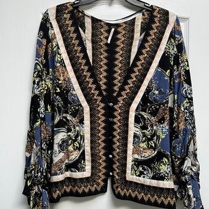 Free people blouse